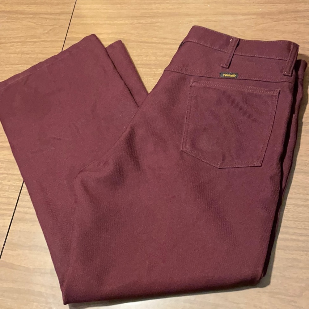 Vintage Wrangler Pants